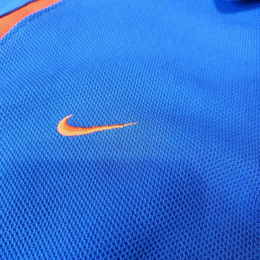 Nike Dri-Fit Men's University of Florida UF Gators short sleeve polo size S